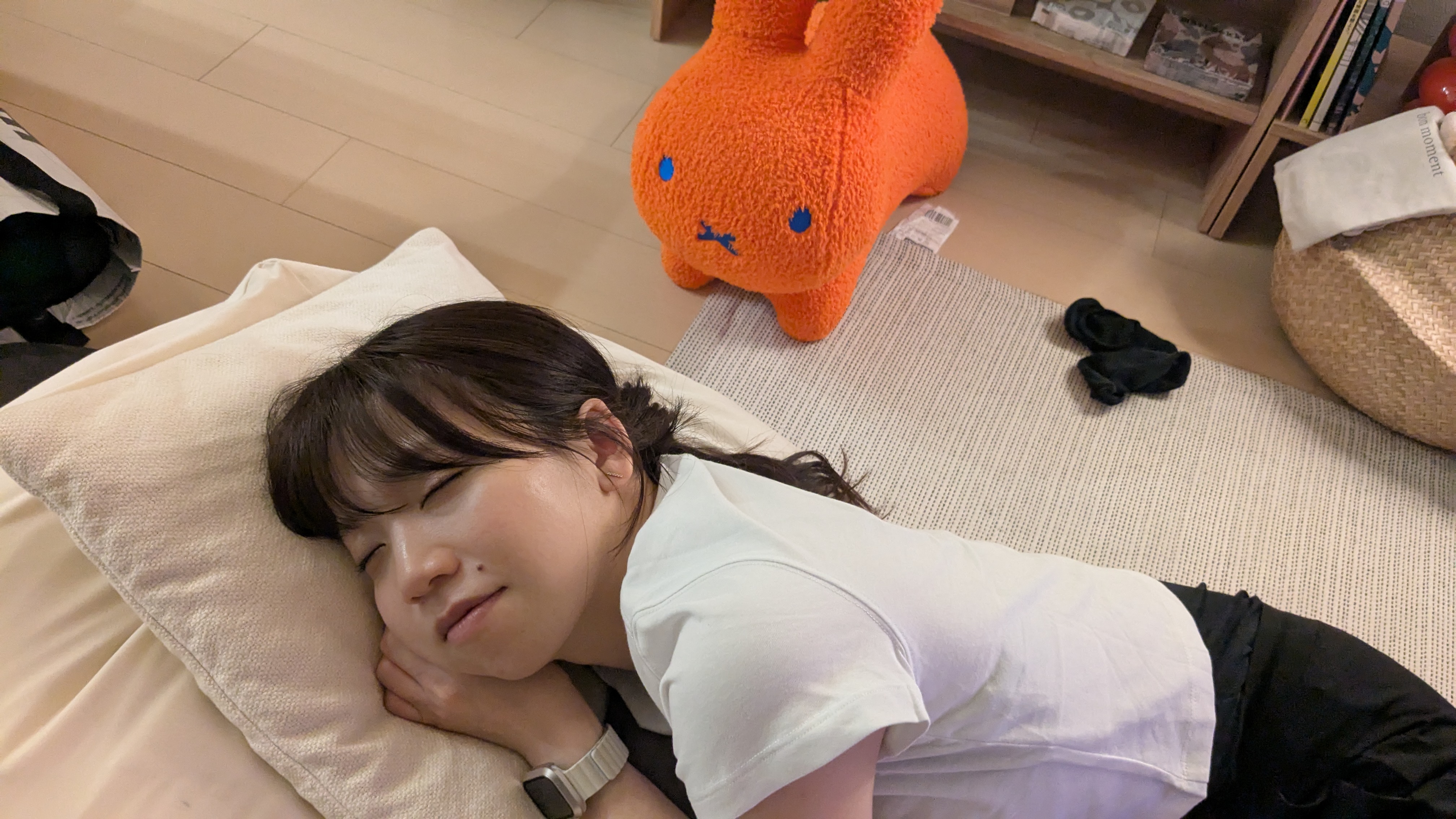 新婦REINA - 上品な笑顔が印象的なポートレート